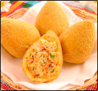 Coxinha de Frango